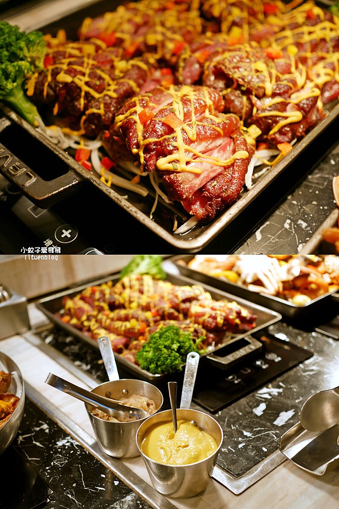 台北國泰萬怡酒店MJ Kitchen自助餐廳MJ美墨季好料開箱 台北國泰萬怡酒店MJ Kitchen自助餐廳MJ美墨季好料開箱