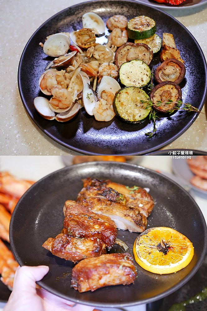 台北國泰萬怡酒店MJ Kitchen自助餐廳MJ美墨季好料開箱 台北國泰萬怡酒店MJ Kitchen自助餐廳MJ美墨季好料開箱