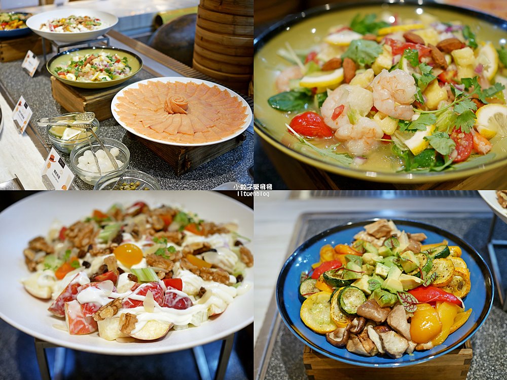台北國泰萬怡酒店MJ Kitchen自助餐廳MJ美墨季好料開箱 台北國泰萬怡酒店MJ Kitchen自助餐廳MJ美墨季好料開箱