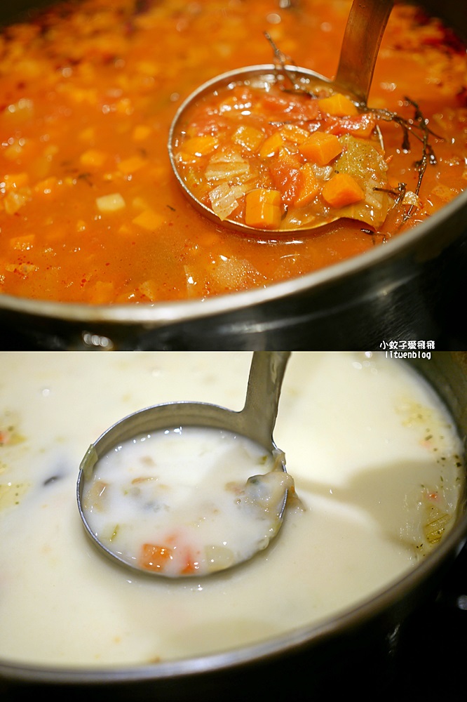 台北國泰萬怡酒店MJ Kitchen自助餐廳MJ美墨季好料開箱
