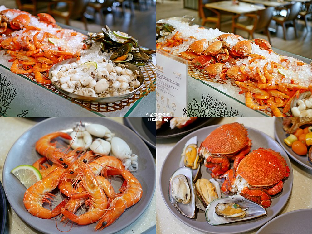 台北國泰萬怡酒店MJ Kitchen自助餐廳MJ美墨季好料開箱 台北國泰萬怡酒店MJ Kitchen自助餐廳MJ美墨季好料開箱