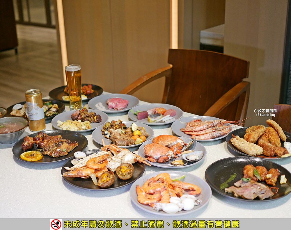 台北國泰萬怡酒店MJ Kitchen自助餐廳MJ美墨季好料開箱 台北國泰萬怡酒店MJ Kitchen自助餐廳MJ美墨季好料開箱