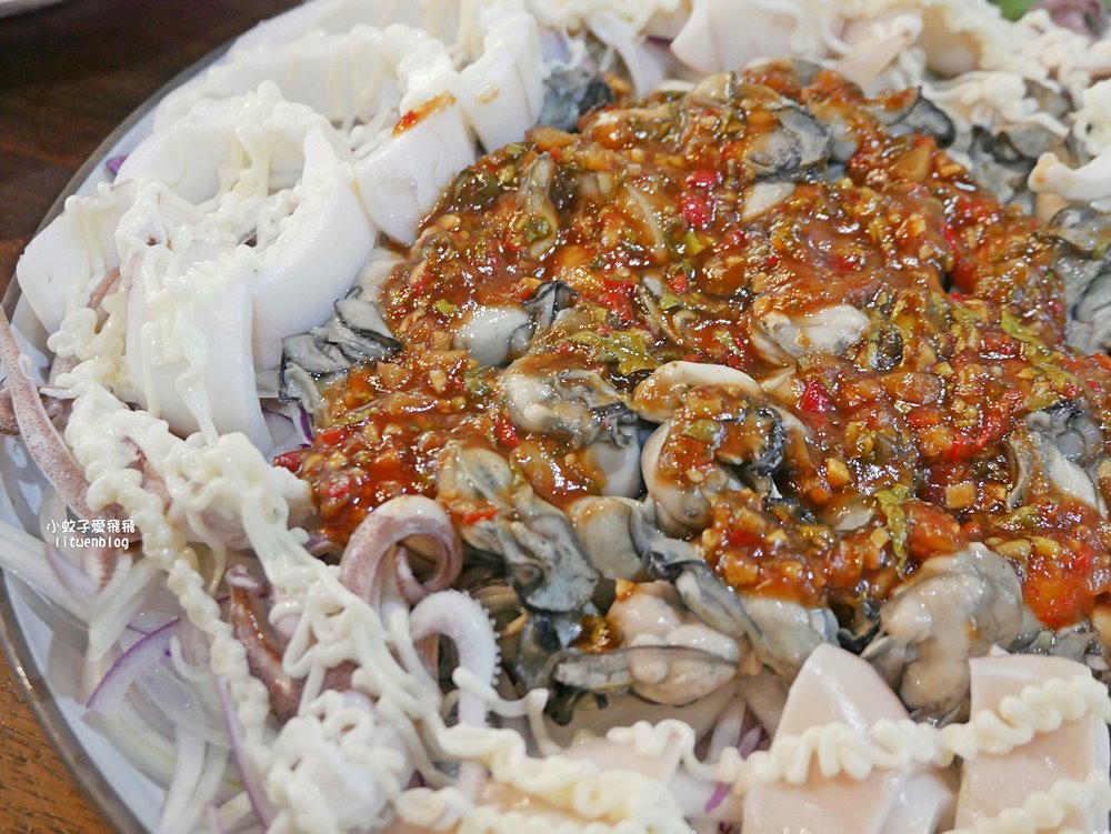 嘉義布袋「好美船屋｜好美農漁產」五感體驗友善養殖新鮮上菜