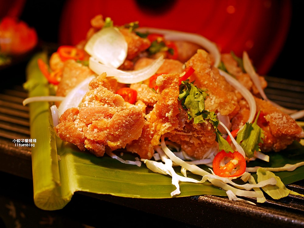 桃園福容A8「田園咖啡廳」叻沙帝王蟹湯煎干貝&泰式料理吃到飽