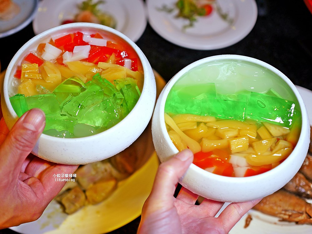 桃園福容A8「田園咖啡廳」叻沙帝王蟹湯煎干貝&泰式料理吃到飽