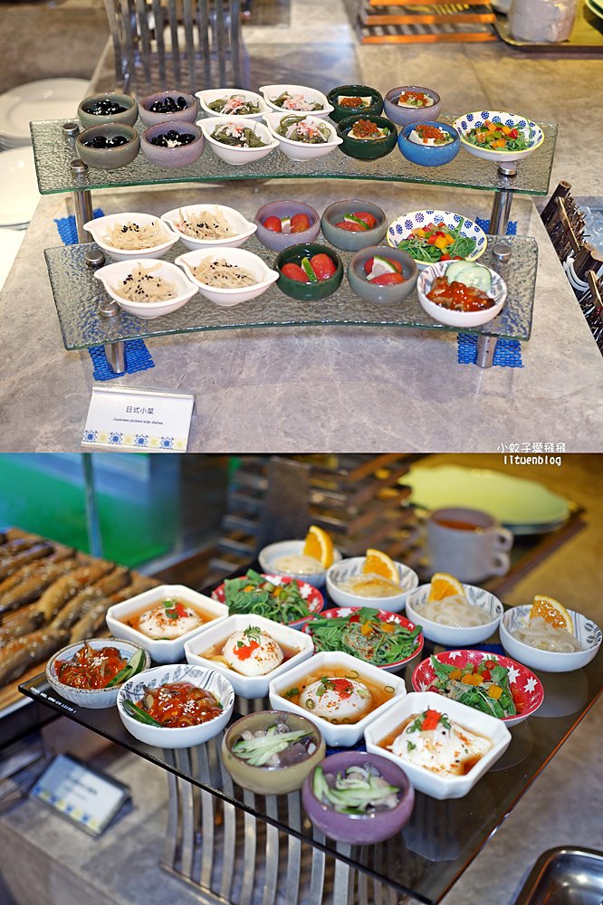 桃園福容A8「田園咖啡廳」叻沙帝王蟹湯煎干貝&泰式料理吃到飽