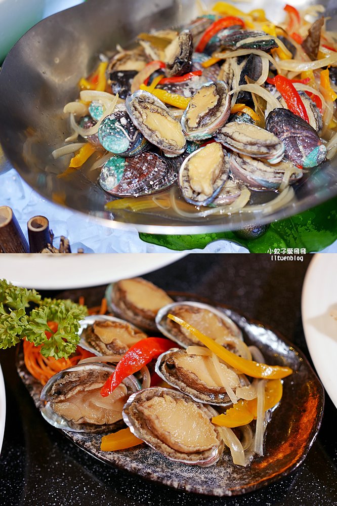 桃園福容A8「田園咖啡廳」叻沙帝王蟹湯煎干貝&泰式料理吃到飽
