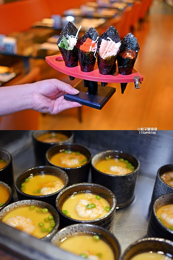 桃園福容A8「田園咖啡廳」叻沙帝王蟹湯煎干貝&泰式料理吃到飽