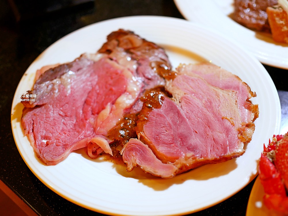 桃園福容A8「田園咖啡廳」叻沙帝王蟹湯煎干貝&泰式料理吃到飽