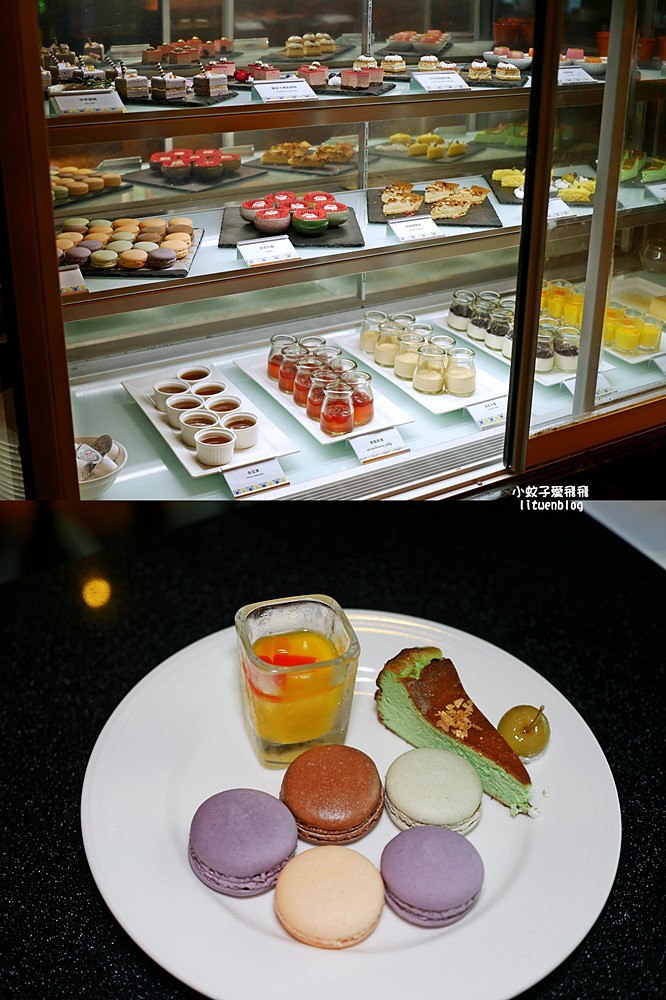 桃園福容A8「田園咖啡廳」叻沙帝王蟹湯煎干貝&泰式料理吃到飽