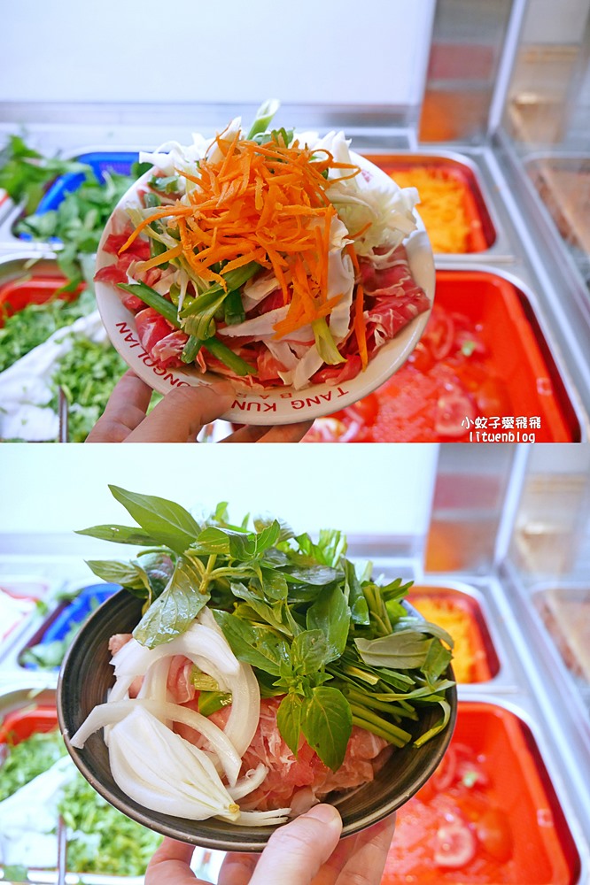 「唐宮蒙古烤肉酸菜白肉餐廳」老台北人的記憶蒙古烤肉+酸菜白肉鍋吃到飽