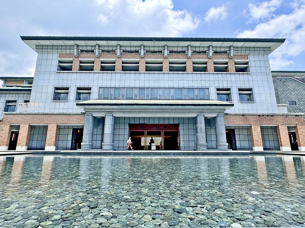 法鼓山世界佛教教育園區心靈沉浸之旅,園區參觀交通方式 法鼓山世界佛教教育園區心靈沉浸之旅,園區參觀交通方式