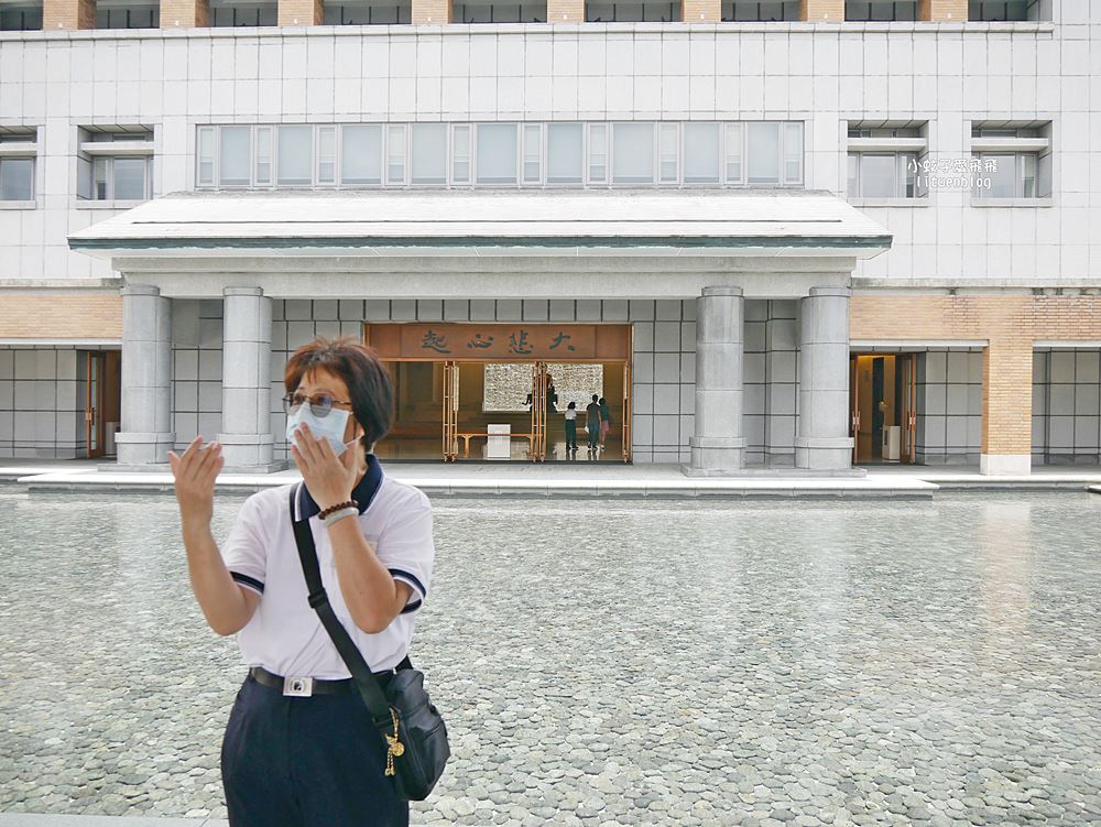法鼓山世界佛教教育園區心靈沉浸之旅，園區參觀交通方式