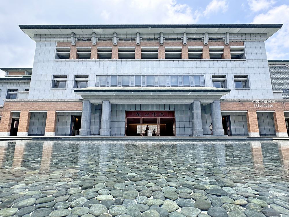 法鼓山世界佛教教育園區心靈沉浸之旅,園區參觀交通方式 法鼓山世界佛教教育園區心靈沉浸之旅,園區參觀交通方式
