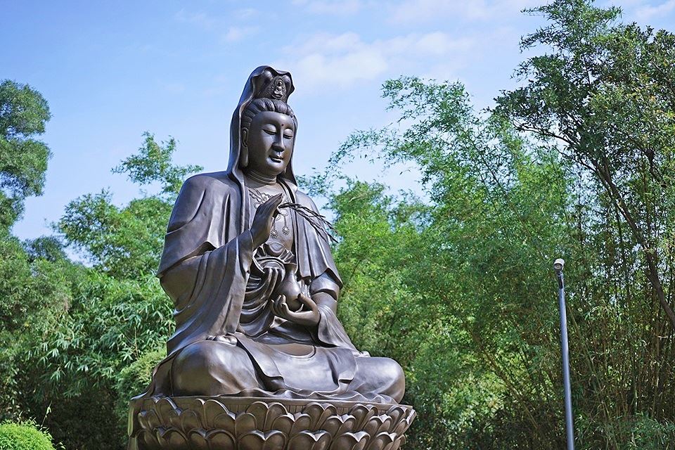 法鼓山世界佛教教育園區心靈沉浸之旅,園區參觀交通方式 法鼓山世界佛教教育園區心靈沉浸之旅,園區參觀交通方式