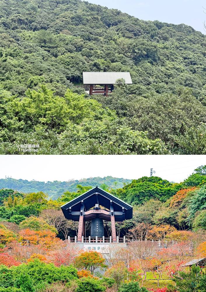 法鼓山世界佛教教育園區心靈沉浸之旅，園區參觀交通方式