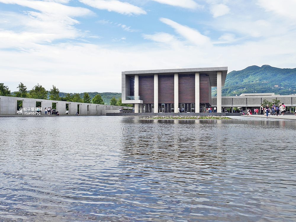 法鼓山世界佛教教育園區心靈沉浸之旅，園區參觀交通方式