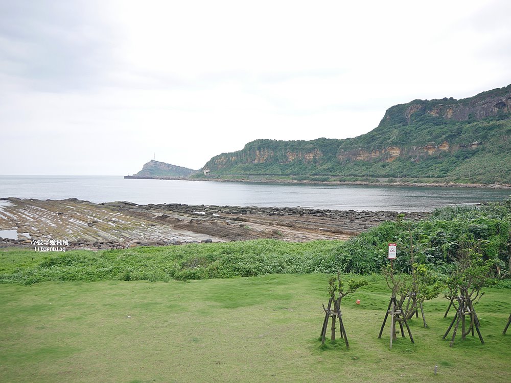 「山海芳園景觀咖啡廳」神祕軍事禁區轉變成山海秘境咖啡廳