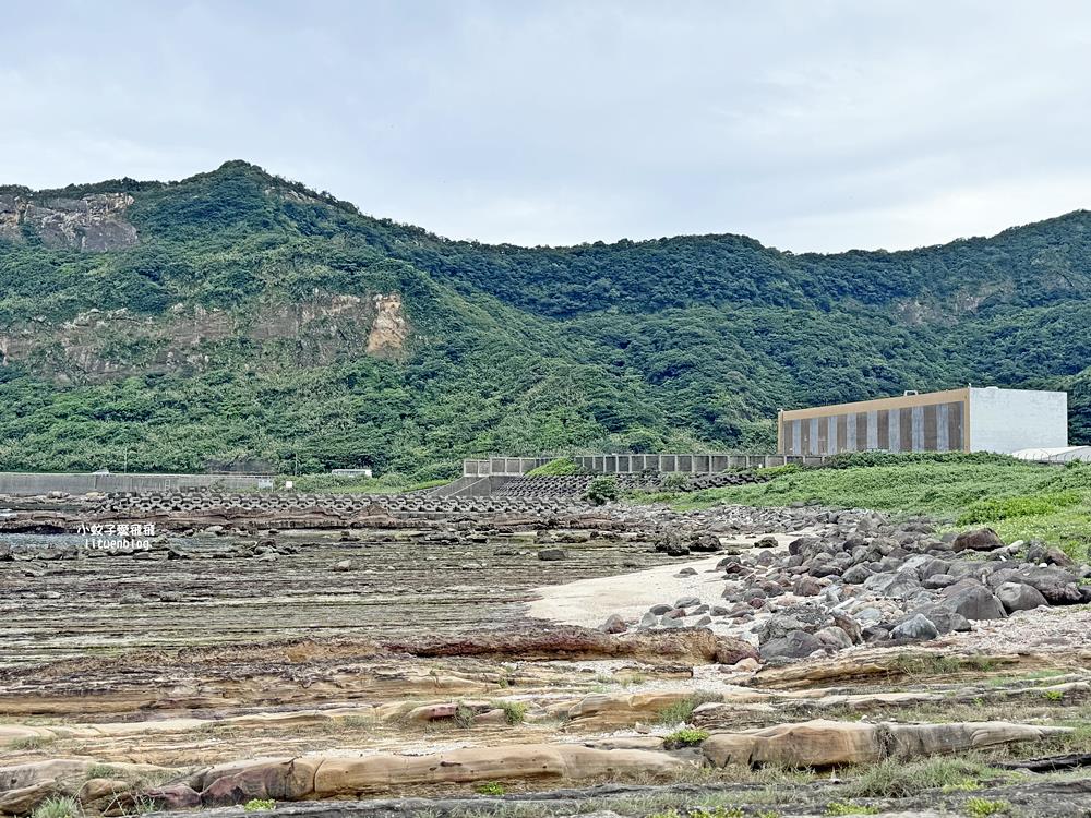 「山海芳園景觀咖啡廳」神祕軍事禁區轉變成山海秘境咖啡廳