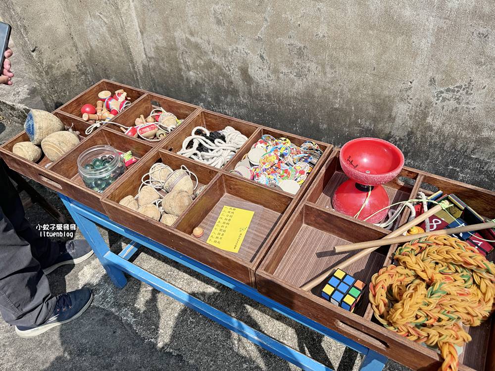 百年古厝野柳瑪鋉居，野柳漁港萬里蟹之漁村小旅行