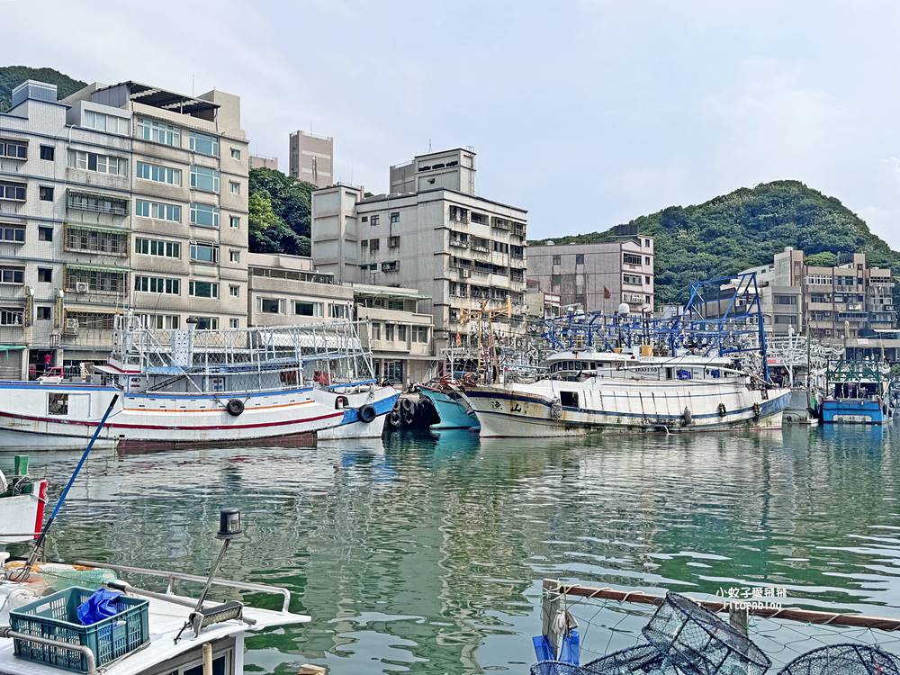 百年古厝野柳瑪鋉居，野柳漁港萬里蟹之漁村小旅行