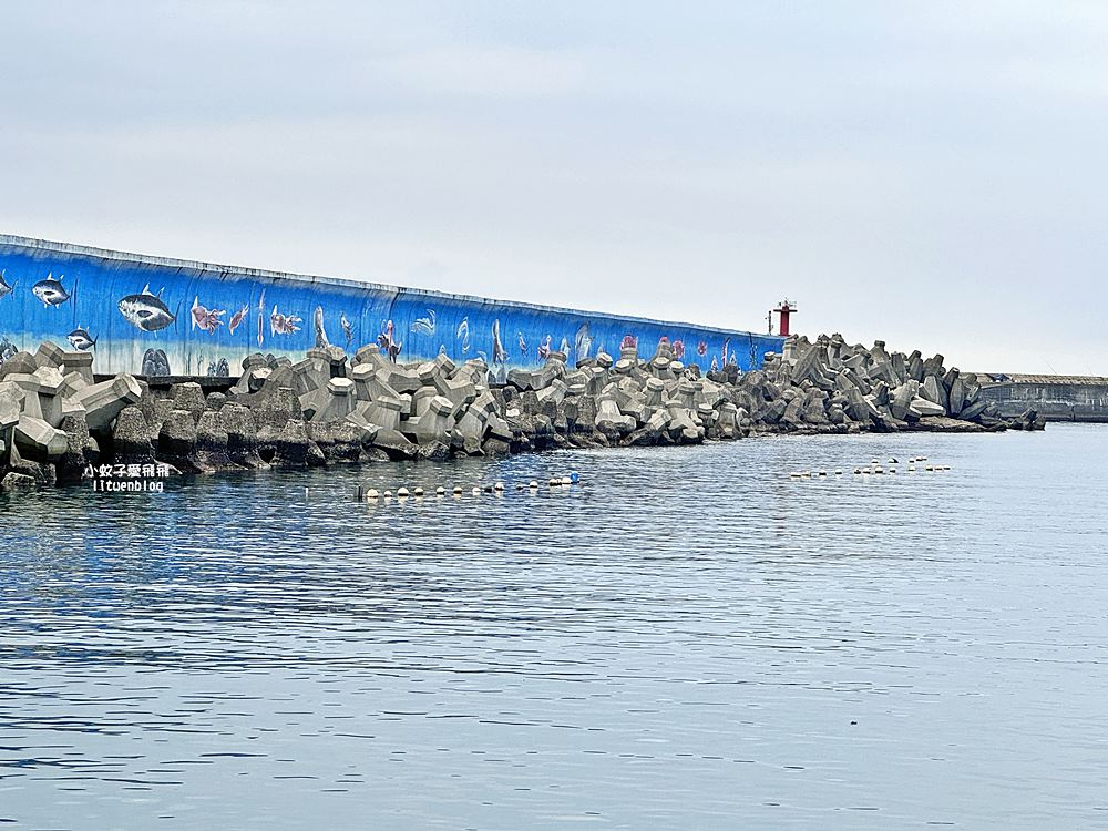 百年古厝野柳瑪鋉居，野柳漁港萬里蟹之漁村小旅行