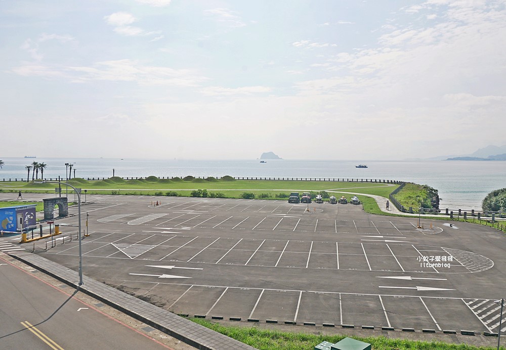 「群策翡翠灣溫泉飯店」擁翡翠灣基隆嶼晨曦夕陽無敵海景，房間寛敞舒適