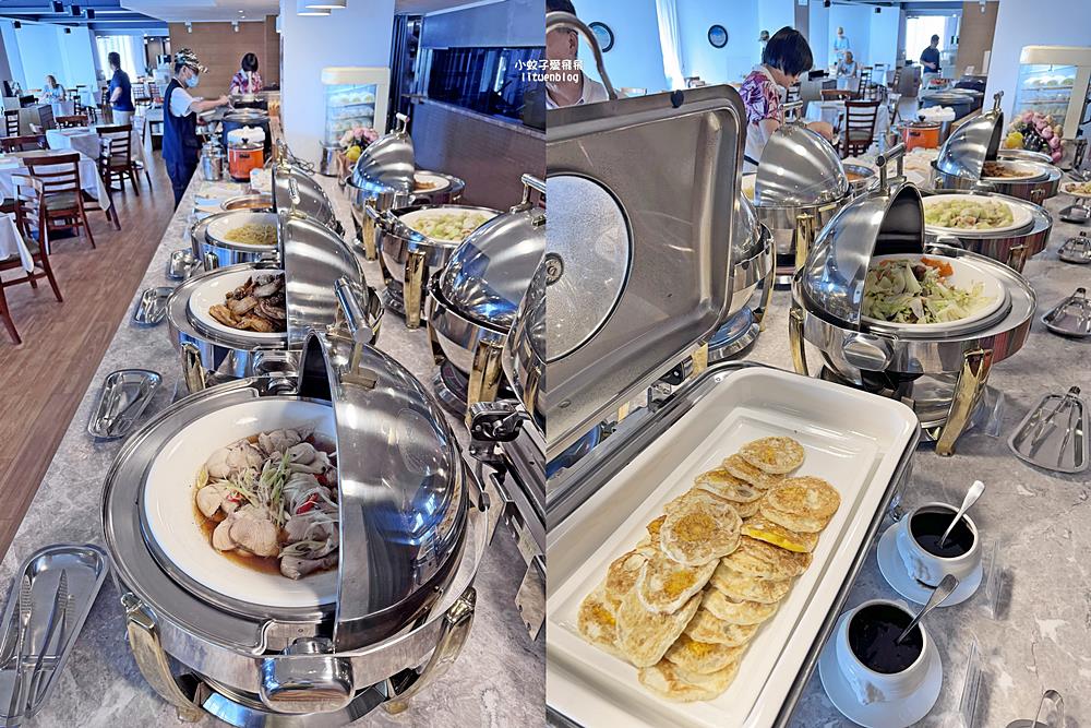 「群策翡翠灣溫泉飯店」擁翡翠灣基隆嶼晨曦夕陽無敵海景，房間寛敞舒適