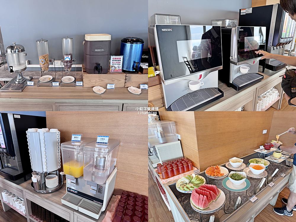 「群策翡翠灣溫泉飯店」擁翡翠灣基隆嶼晨曦夕陽無敵海景，房間寛敞舒適