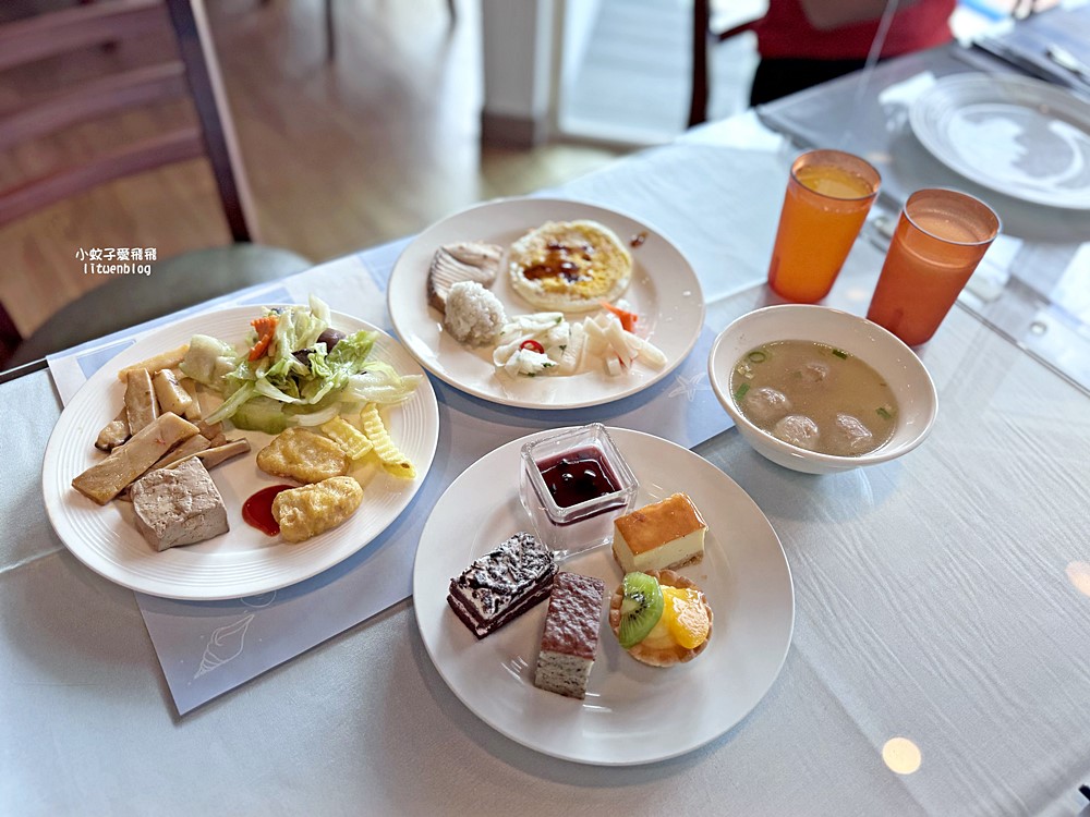 「群策翡翠灣溫泉飯店」擁翡翠灣基隆嶼晨曦夕陽無敵海景，房間寛敞舒適