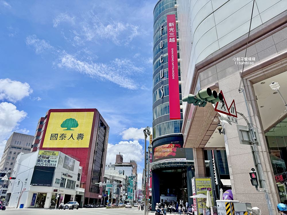BIRD series B&B&Hostel近台南火車站、新光三越，雙人房平日不到千元