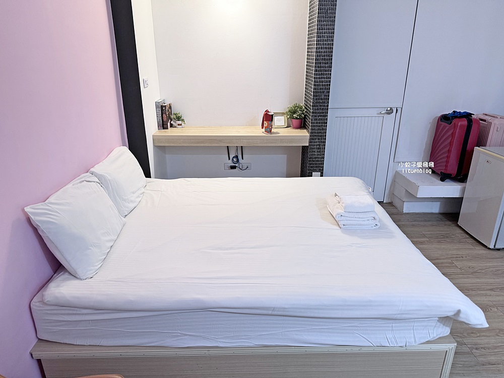 BIRD series B&B&Hostel近台南火車站、新光三越,雙人房平日不到千元 BIRD series B&B&Hostel近台南火車站、新光三越,雙人房平日不到千元