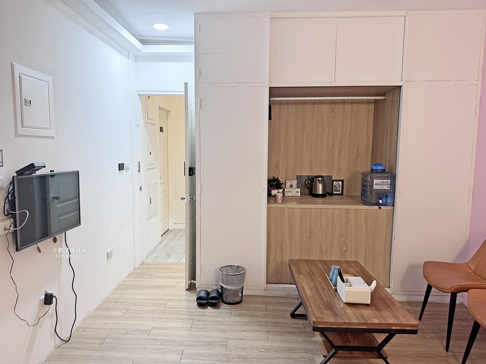 BIRD series B&B&Hostel近台南火車站、新光三越,雙人房平日不到千元 BIRD series B&B&Hostel近台南火車站、新光三越,雙人房平日不到千元