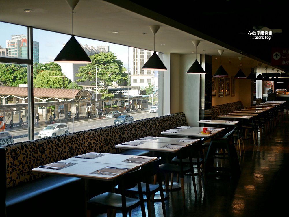 台北凱撒大飯店Checkers自助餐千元有找威靈頓牛排吃到飽