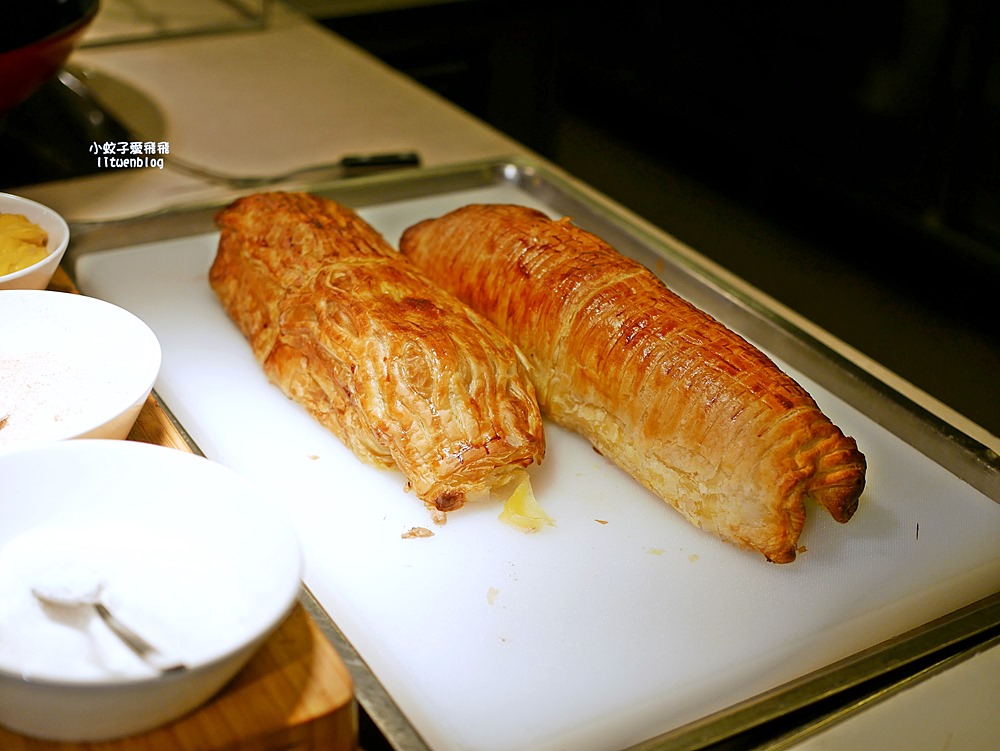 台北凱撒大飯店Checkers自助餐千元有找威靈頓牛排吃到飽