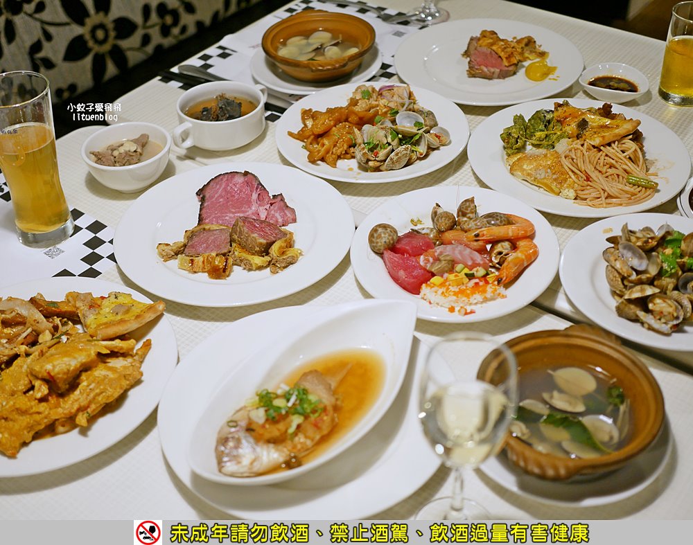 台北凱撒大飯店Checkers自助餐千元有找威靈頓牛排吃到飽 台北凱撒大飯店Checkers自助餐千元有找威靈頓牛排吃到飽