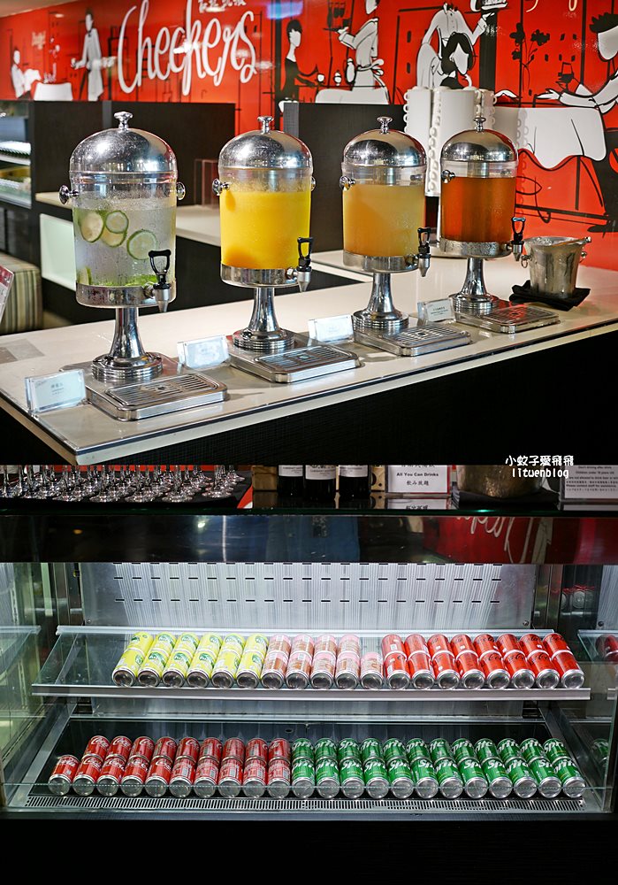 台北凱撒大飯店Checkers自助餐千元有找威靈頓牛排吃到飽 台北凱撒大飯店Checkers自助餐千元有找威靈頓牛排吃到飽