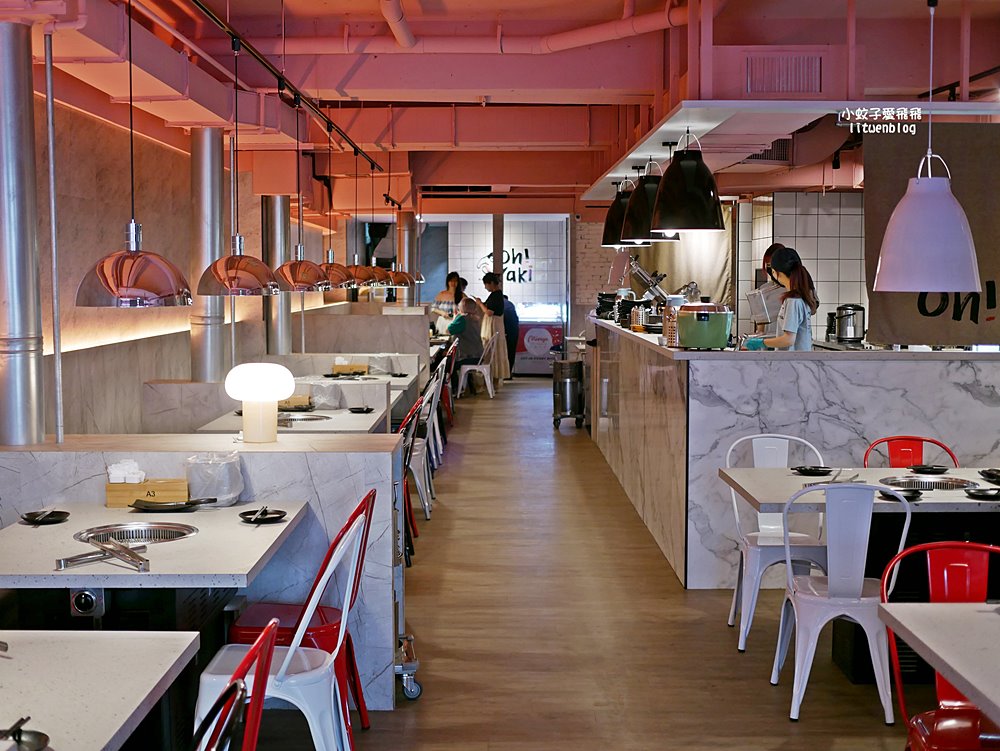 「Oh! Yaki精緻燒肉吃到飽」新莊店共超過80道食材無限吃599元起 「Oh! Yaki精緻燒肉吃到飽」新莊店共超過80道食材無限吃599元起