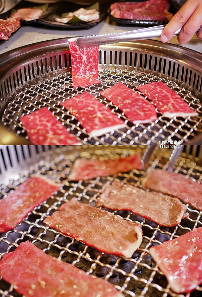 「Oh! Yaki精緻燒肉吃到飽」新莊店共超過80道食材無限吃599元起