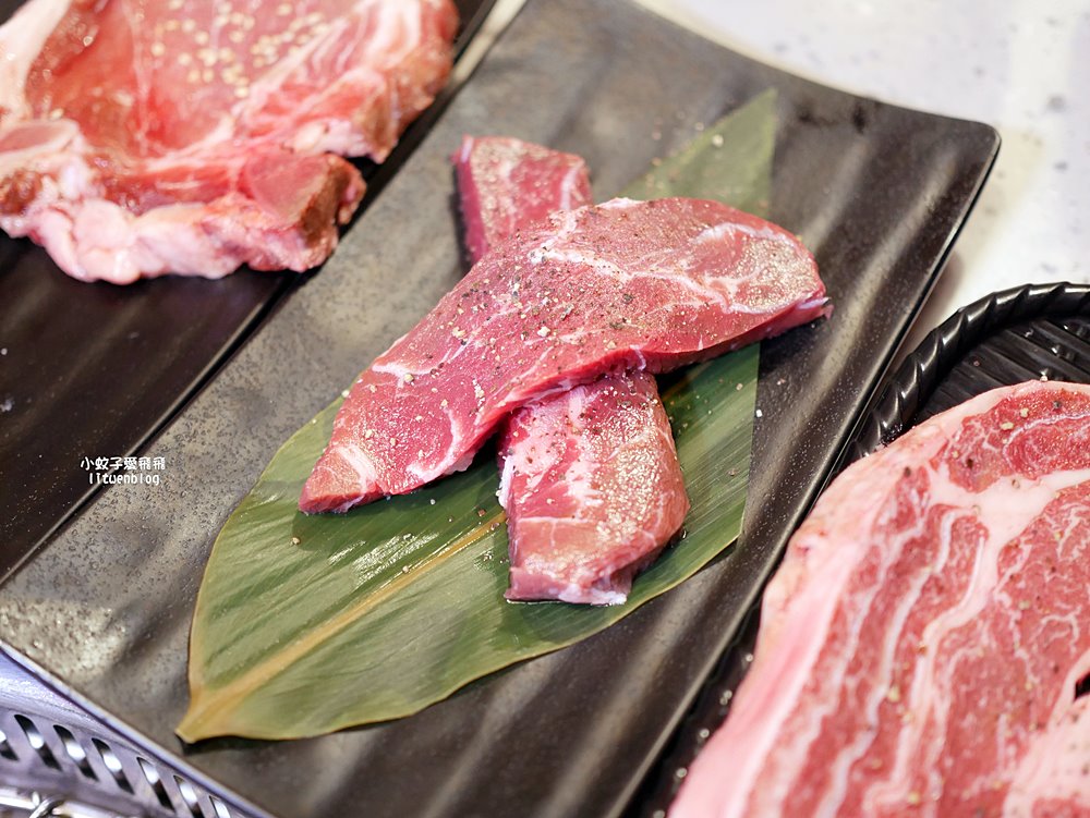 「Oh! Yaki精緻燒肉吃到飽」新莊店共超過80道食材無限吃599元起 「Oh! Yaki精緻燒肉吃到飽」新莊店共超過80道食材無限吃599元起