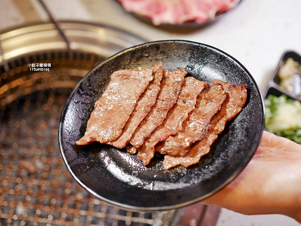 「Oh! Yaki精緻燒肉吃到飽」新莊店共超過80道食材無限吃599元起