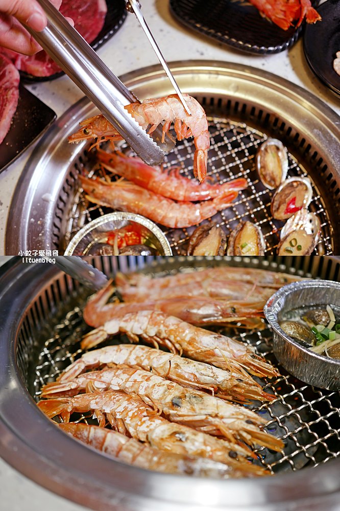 「Oh! Yaki精緻燒肉吃到飽」新莊店共超過80道食材無限吃599元起 「Oh! Yaki精緻燒肉吃到飽」新莊店共超過80道食材無限吃599元起