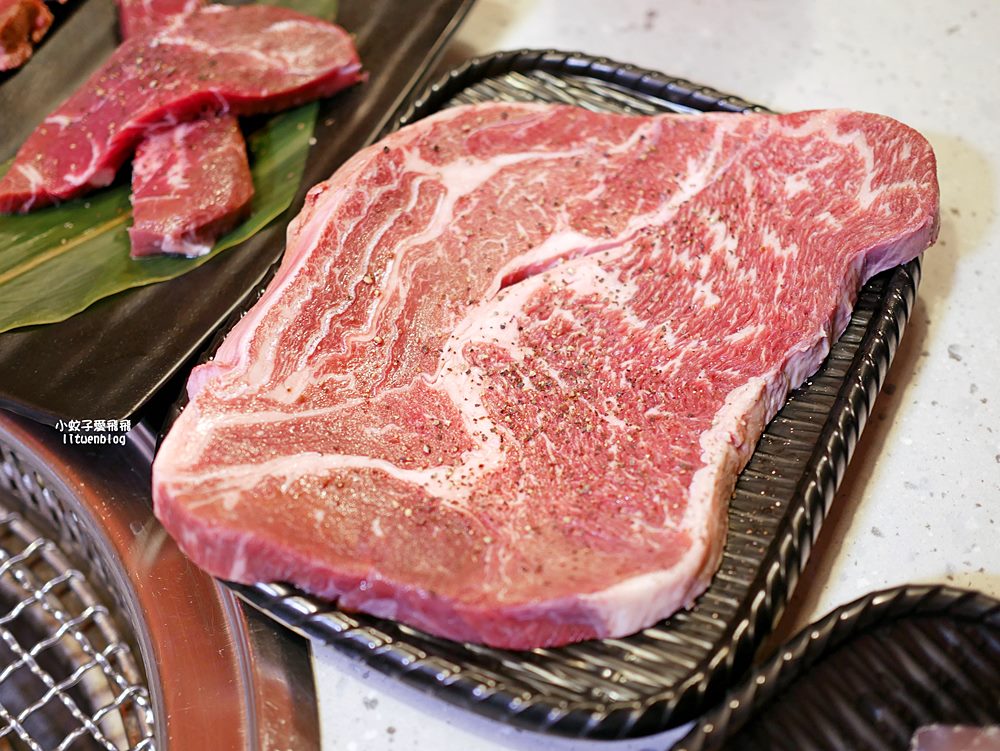 「Oh! Yaki精緻燒肉吃到飽」新莊店共超過80道食材無限吃599元起