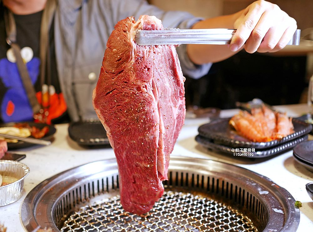 「Oh! Yaki精緻燒肉吃到飽」新莊店共超過80道食材無限吃599元起 「Oh! Yaki精緻燒肉吃到飽」新莊店共超過80道食材無限吃599元起