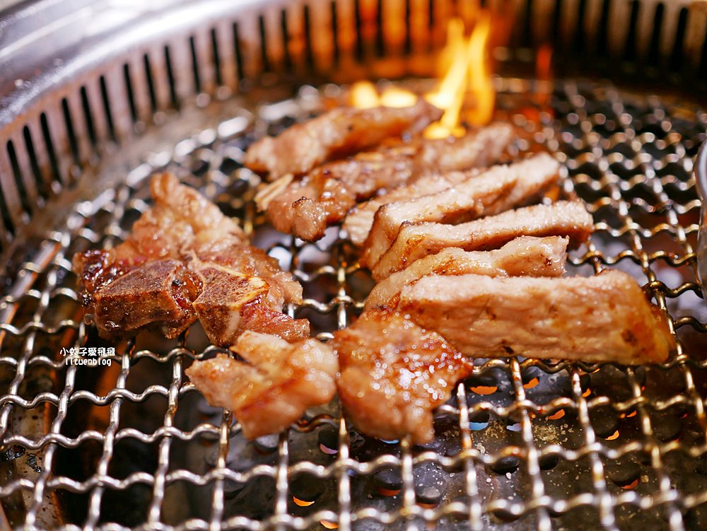 「Oh! Yaki精緻燒肉吃到飽」新莊店共超過80道食材無限吃599元起