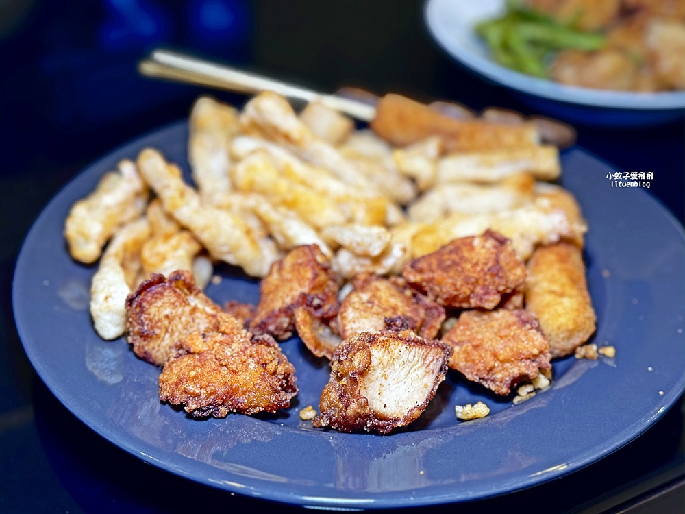 中和美食「荳荳鹹酥雞」在地人激推必買豆腐乳雞