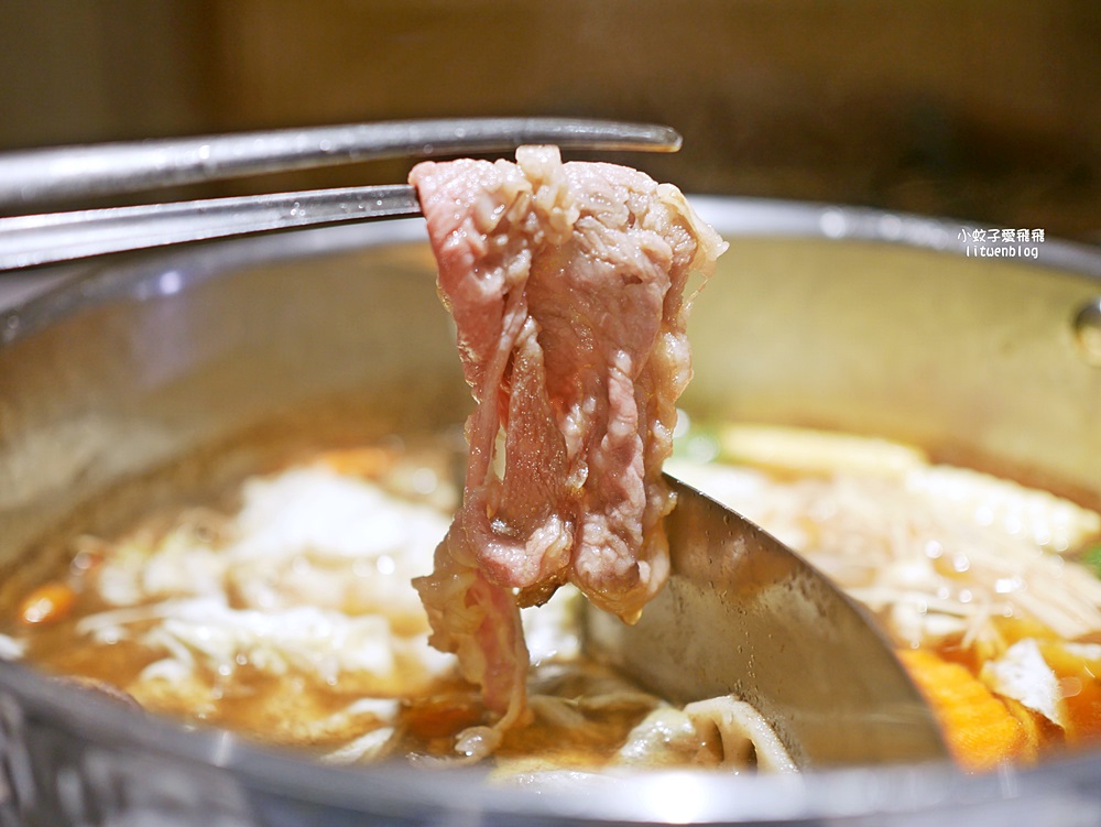 「極鶴和牛鍋物」日本A5和牛吃到飽和牛肋眼上蓋、沙朗心頂級肉品太完美