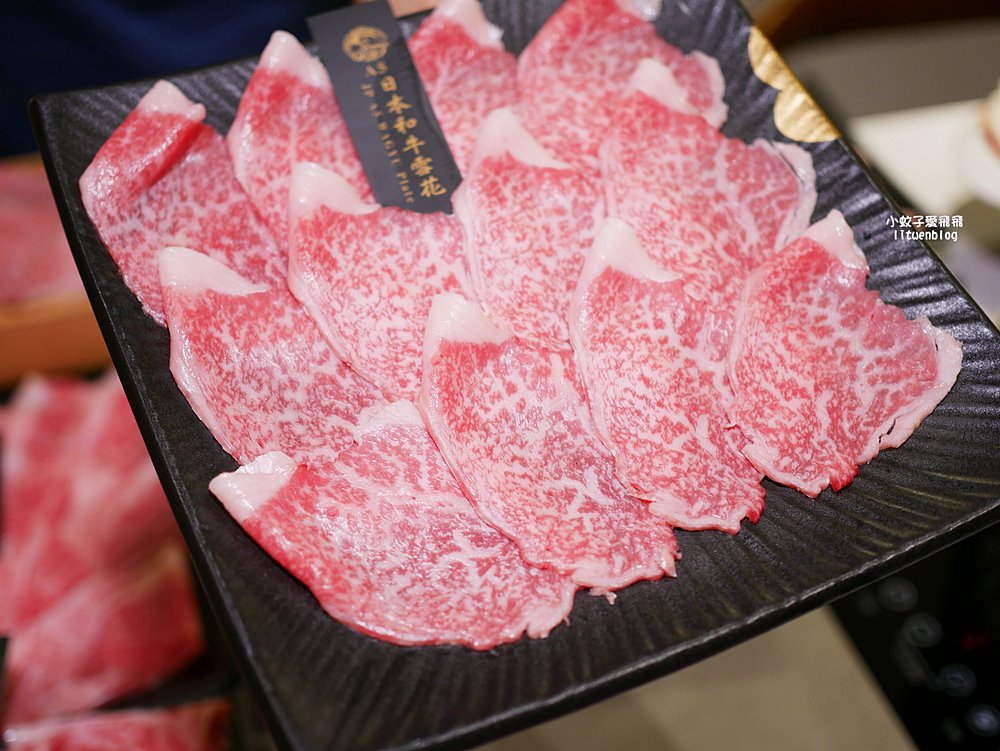 「極鶴和牛鍋物」日本A5和牛吃到飽和牛肋眼上蓋、沙朗心頂級肉品太完美