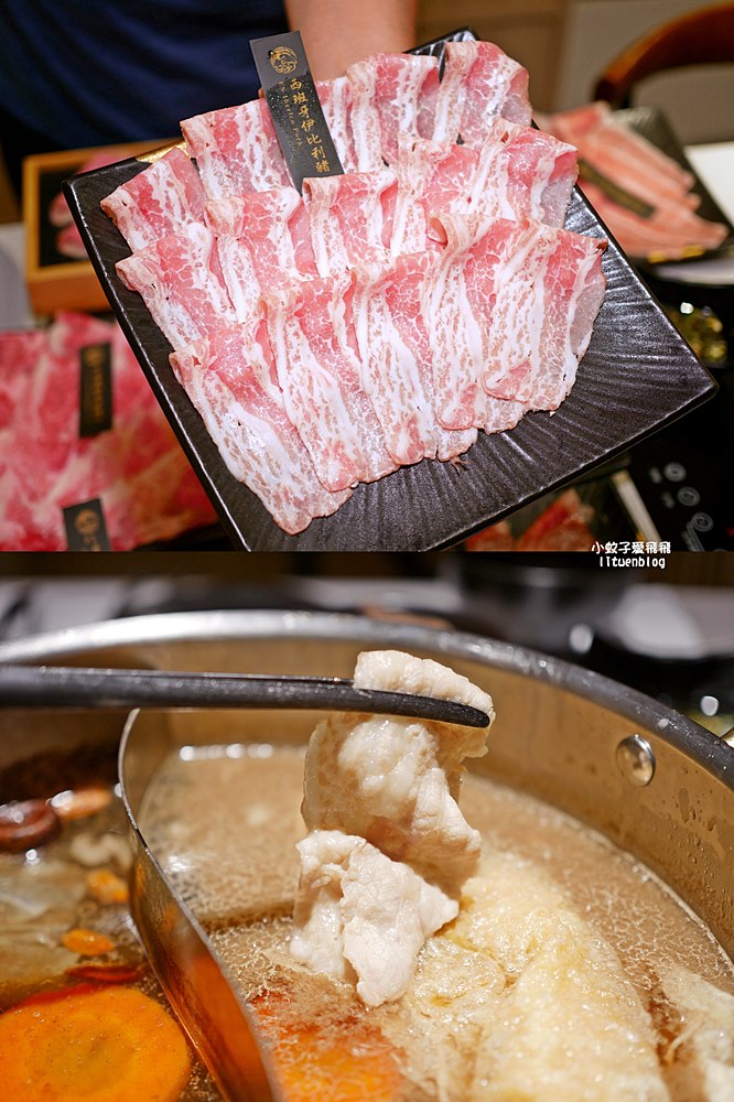 「極鶴和牛鍋物」日本A5和牛吃到飽和牛肋眼上蓋、沙朗心頂級肉品太完美