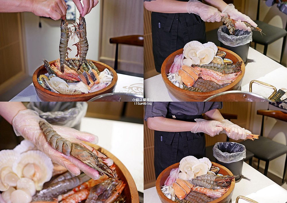 「極鶴和牛鍋物」日本A5和牛吃到飽和牛肋眼上蓋、沙朗心頂級肉品太完美